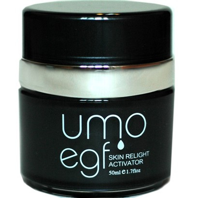 Umo Egf Skin Relight Activator - Крем Активатор молодості