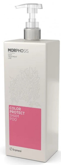 Framesi Morphosis Color Protect Shampoo - Шампунь для фарбованого волосся