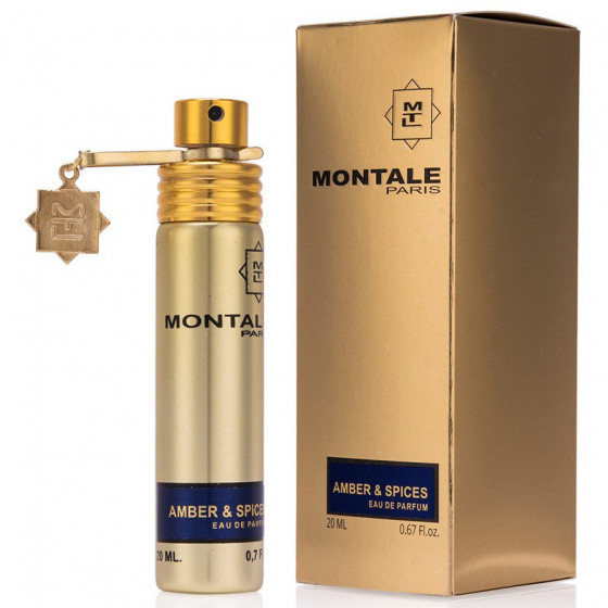 Montale Amber & Spices - Парфумована вода