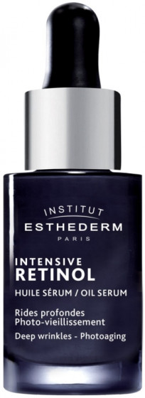 Institut Esthederm Intensive Retinol Oil Serum - Сироватка на основі вітаміну А