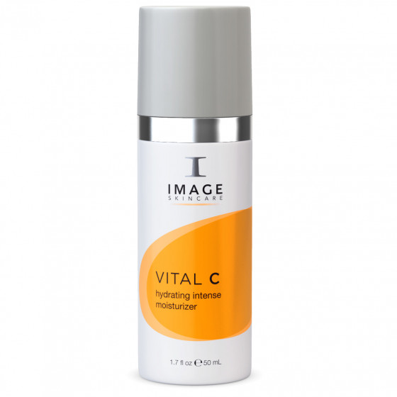 Image Skincare Vital C Hydrating Intense Moisturizer - Інтенсивний зволожуючий крем - 1