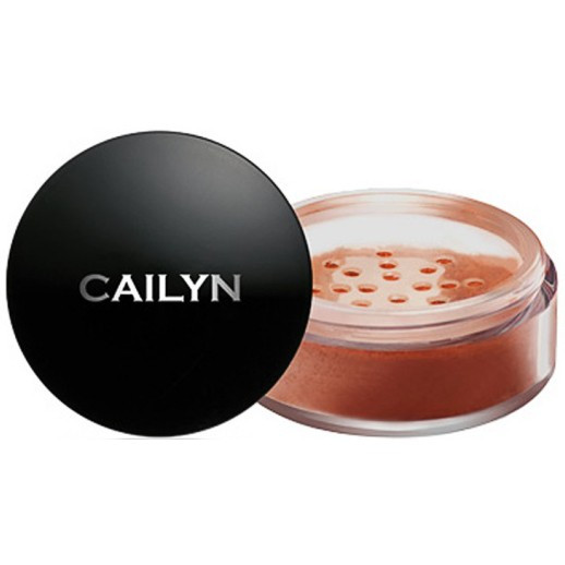 Cailyn Deluxe Mineral Blush Powder - Розсипчасті мінеральні рум'яна - 2