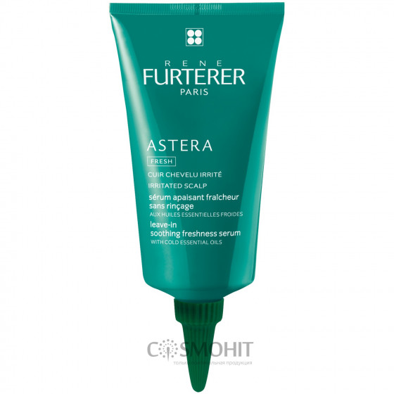 Rene Furterer Astera Fresh Soothing Serum - Заспокійлива сироватка Астера