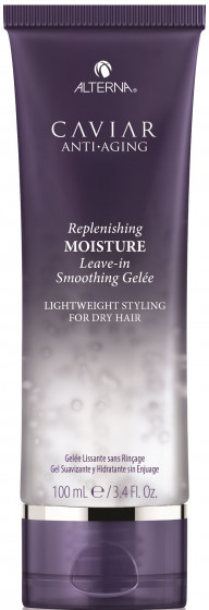 Alterna Caviar Anti-Aging Replenishing Moisture Leave-in Smoothing Gelee - Зволожуюче розгладжуюче незмивне желе-еліксир з екстрактом чорної ікри