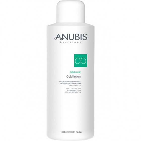 Anubis Cold Lotion - Охолоджуючий лосьйон