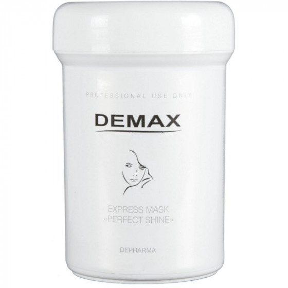 Demax Antistress Line Express Mask “Perfect Shine” - Експрес маска "Ідеальне сяйво"