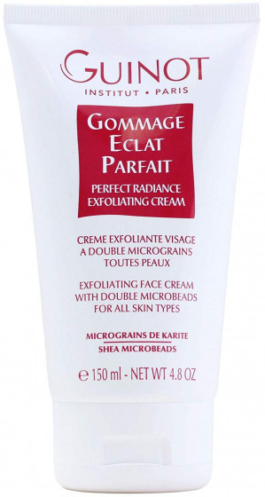 Guinot Gommage Eclat Parfait - Ексфолюючий крем для сяйва шкіри