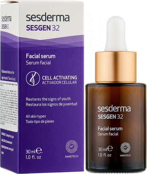 Sesderma Sesgen 32 Cellular Activating Serum - Сироватка-клітинний активатор - 1