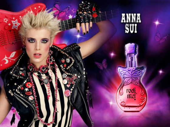 Anna Sui Rock Me - Туалетна вода (тестер) - 1