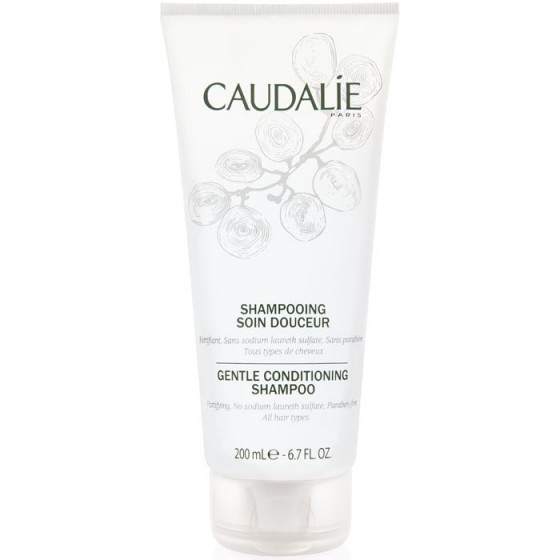 Caudalie Gentle Conditioning Shampoo - М'який шампунь для волосся