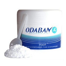 Odaban Foot and Shoe Powder - Порошок для ніг і взуття - 1