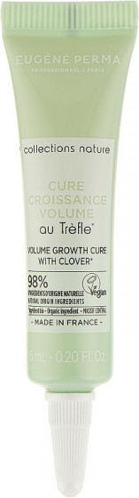 Eugene Perma Collections Nature Cure Croissance Volume - Ампули проти випадання волосся - 1