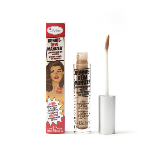 TheBalm Dew Manizer Liquid Highlighter - Рідкий хайлайтер