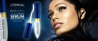 L'Oreal Renewal Lash Serum - Сироватка для вій відновлює, зміцнює - 1