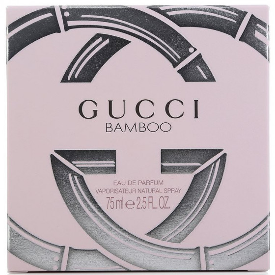 Gucci Bamboo - Парфумована вода - 2