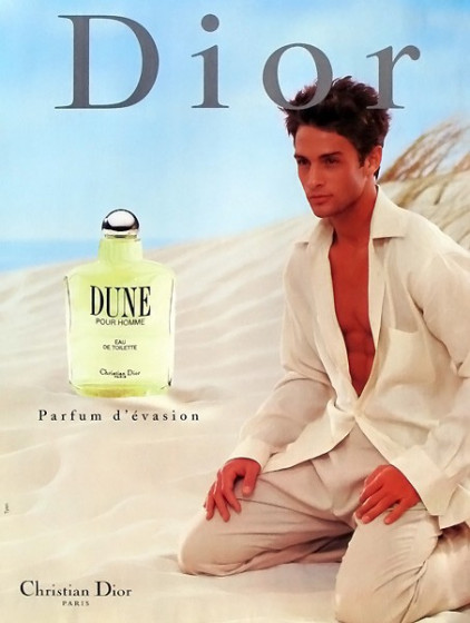 Christian Dior Dune Pour Homme - Туалетна вода - 2