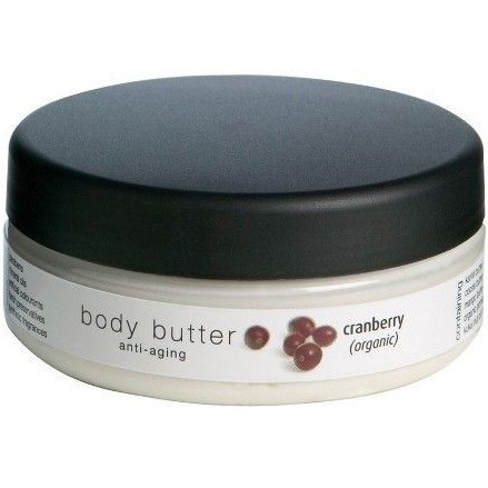 Greenland Less=More Body Butter Cranberry - Крем для тіла Журавлина