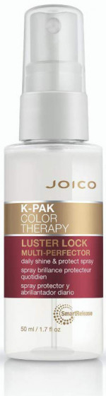 Joico K-Pak Color Therapy Multi-Perfector Spray - Двофазний спрей-кондиціонер для фарбованого і пошкодженого волосся