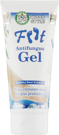 Hollywood Style Foot Antifungus Gel - Протигрибковий гель для ніг