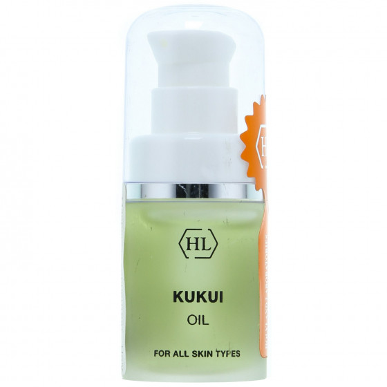 Holy Land Kukui Concentrated Oil