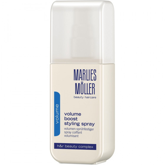 Marlies Moller Volume Boost Styling Spray - Спрей для додання об'єму волоссю