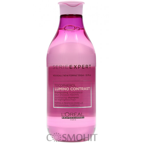 L’Oreal Professionnel Lumino Contrast Shampoo - Шампунь-блиск для мелірованого волосся