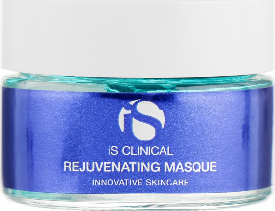 Is Clinical Rejuvenating Masque - Омолоджуюча маска для обличчя