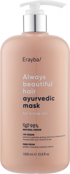 Erayba ABH Ayurvedic Mask - Лікувальна маска