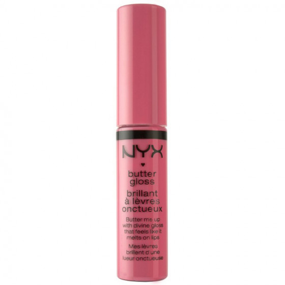 NYX Butter Gloss - Блиск для губ