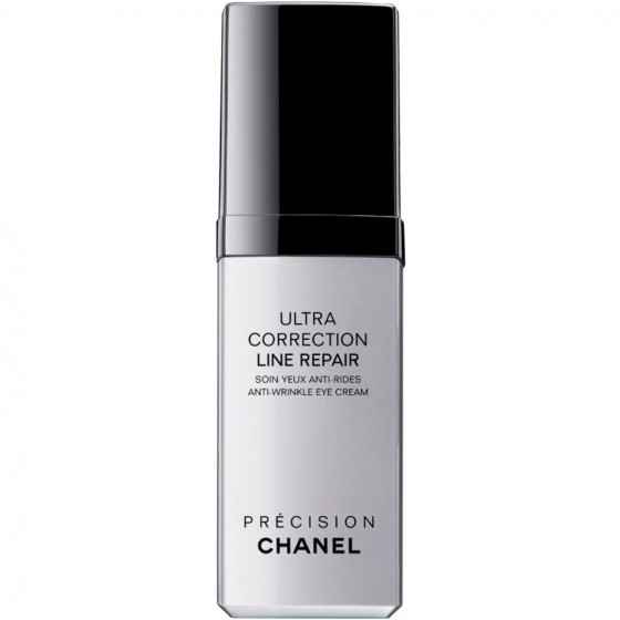 Chanel Ultra Correction Line Repair Eye Cream - Крем для шкіри навколо очей