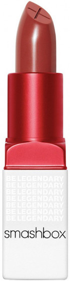 Smashbox Be Legendary Prime & Plush Lipstick - Кремова помада для губ