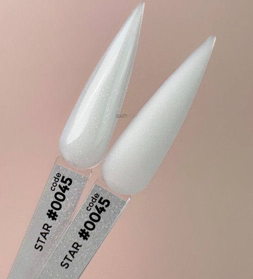 DNKa Cover Base - База камуфлююча з шиммером 12 мл - 1