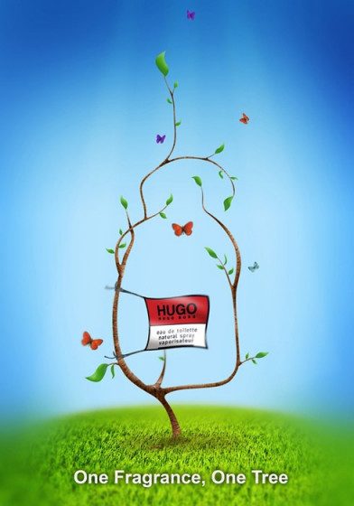 Hugo Boss One Fragrance One Tree - Туалетна вода - 2