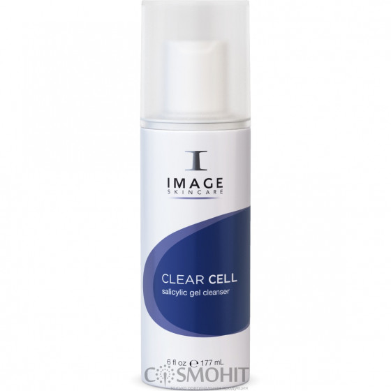 Image Skincare Clear Cell Salicylic Gel Cleanser - Саліциловий очищуючий гель