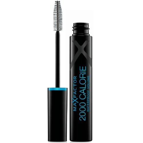 Max Factor 2000 Calorie Waterproof Volume Mascara - Туш для вій водостійка