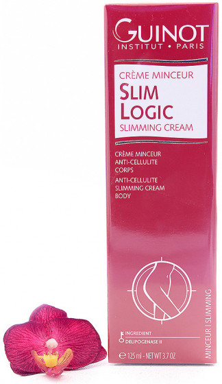 Guinot Slim Logic Slimming Cream - Антицелюлітний крем для тіла - 4