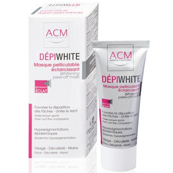 ACM Depiwhite Masque - Відбілююча отшелушивающая маска