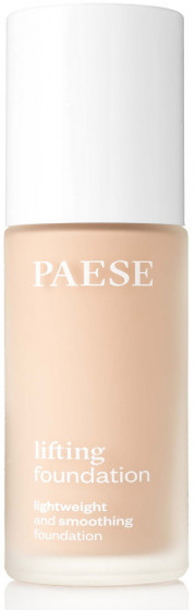 Paese Lifting Light & Smooth Foundation - Тональний крем "Ліфтінг"