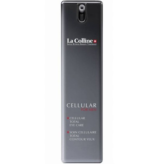 La Colline Cellular For Men Cellular Total Eye Care - Крем для області навколо очей