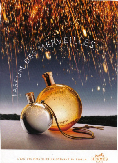 Hermes Eau Des Merveilles - Парфумована вода - 3