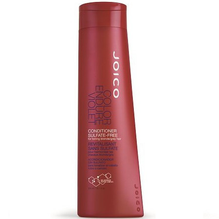 Joico Color Endure Violet Conditioner For Toning Blonde Or Gray Hair - Кондиціонер фіолетовий для освітленого/сивого волосся