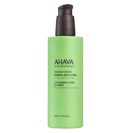 Ahava Mineral Body Lotion Prickly pear & moringa - Лосьйон для тіла мінеральний "Колюча груша & Морінга" - 1