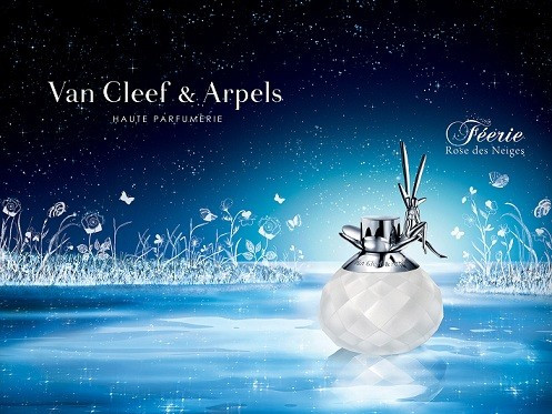 Van Cleef & Arpels Feerie Rose des Neiges - Туалетна вода - 3