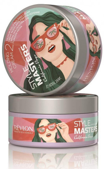 Revlon Professional Style Masters Molding Cream California Days - Моделюючий крем для волосся