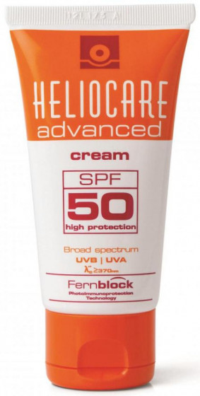 Cantabria Heliocare Advanced Cream SPF50 - Сонцезахисний крем для обличчя - 1