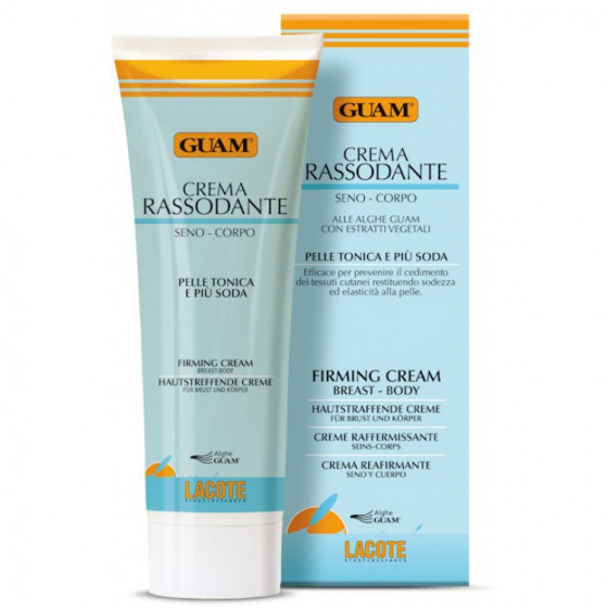 GUAM Crema Rassodante - Підтягуючий крем - 2