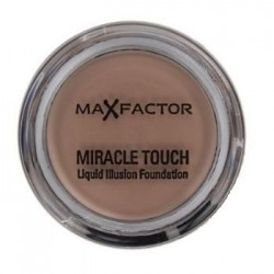Max Factor Miracle Touch Liquid Illusion Foundation - Компактна тональна крем-пудра