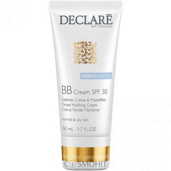 Declare BB Cream SPF 30 - ВВ-крем з SPF 30