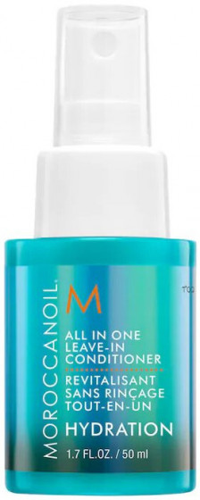 Moroccanoil All in One Leave-In Conditioner - Незмивний зволожуючий кондиціонер для волосся