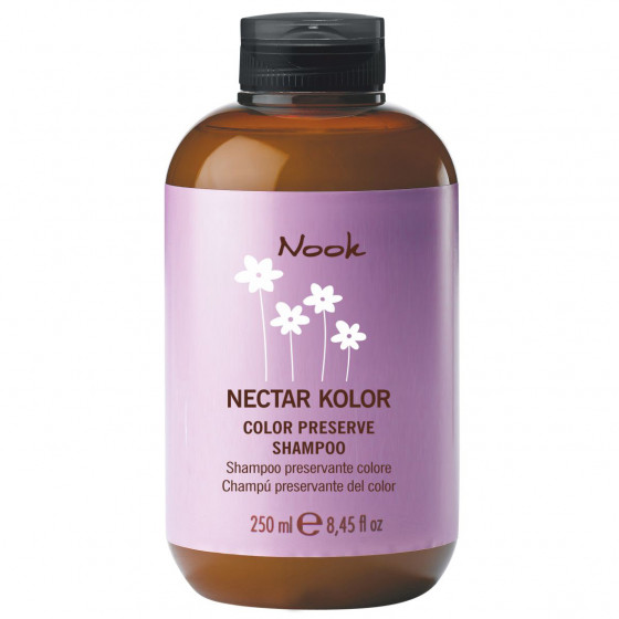 Nook Color Preserve Shampoo - Шампунь Стійкість кольору